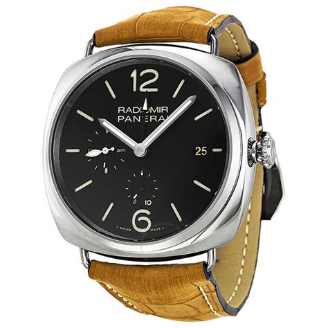 Panerai Radiomir 10 Days Gmt Pam PAM 00323 